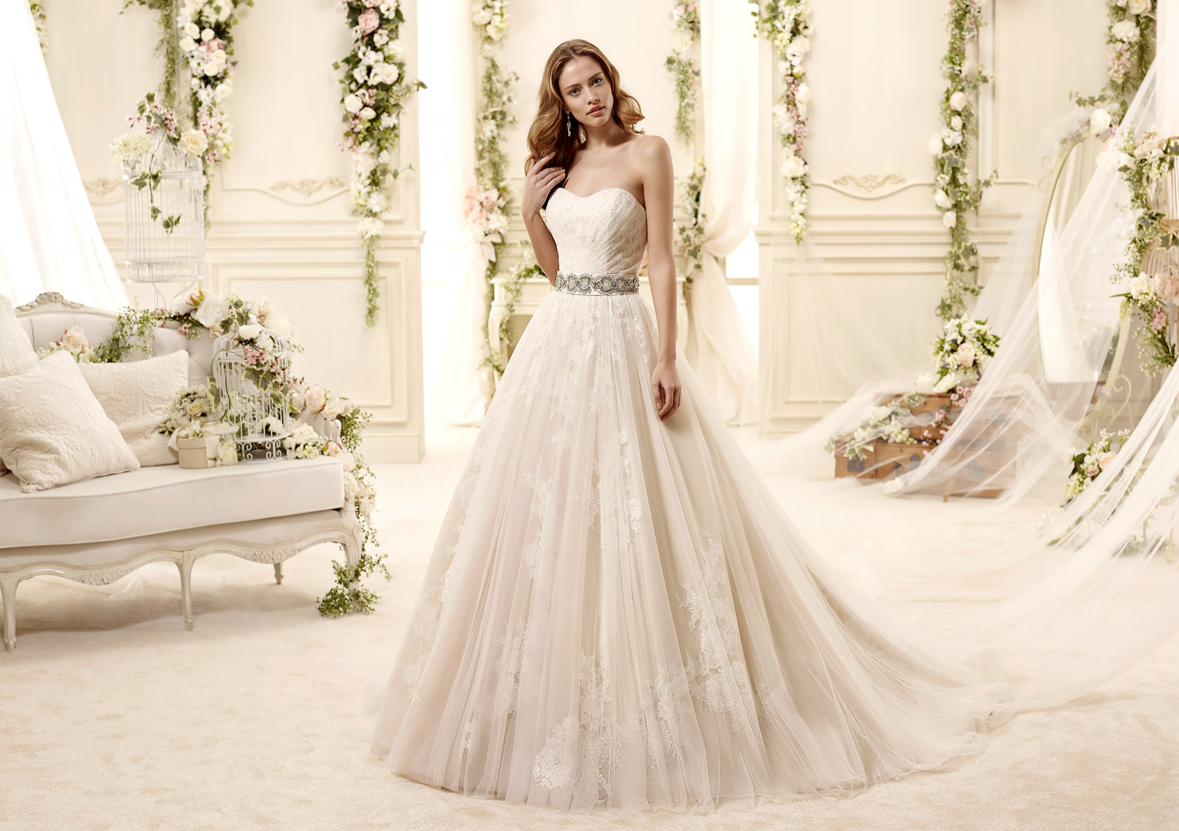Colet Bridal Collection