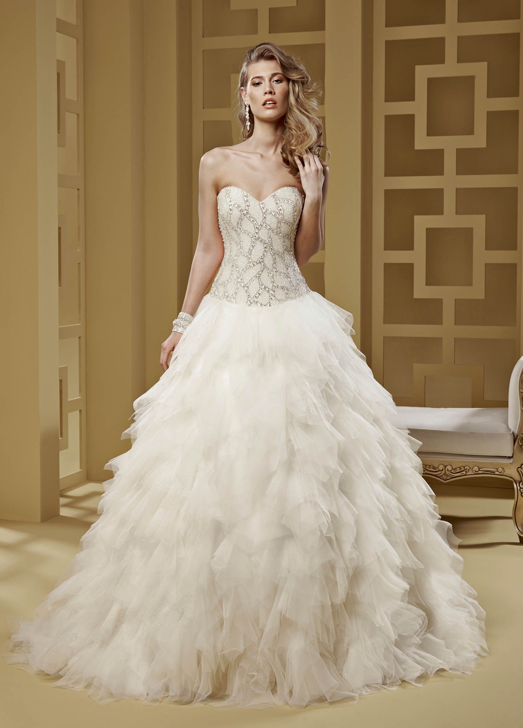Romance Bridal Collection