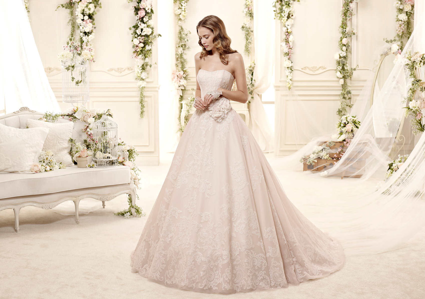 Colet Bridal Collection