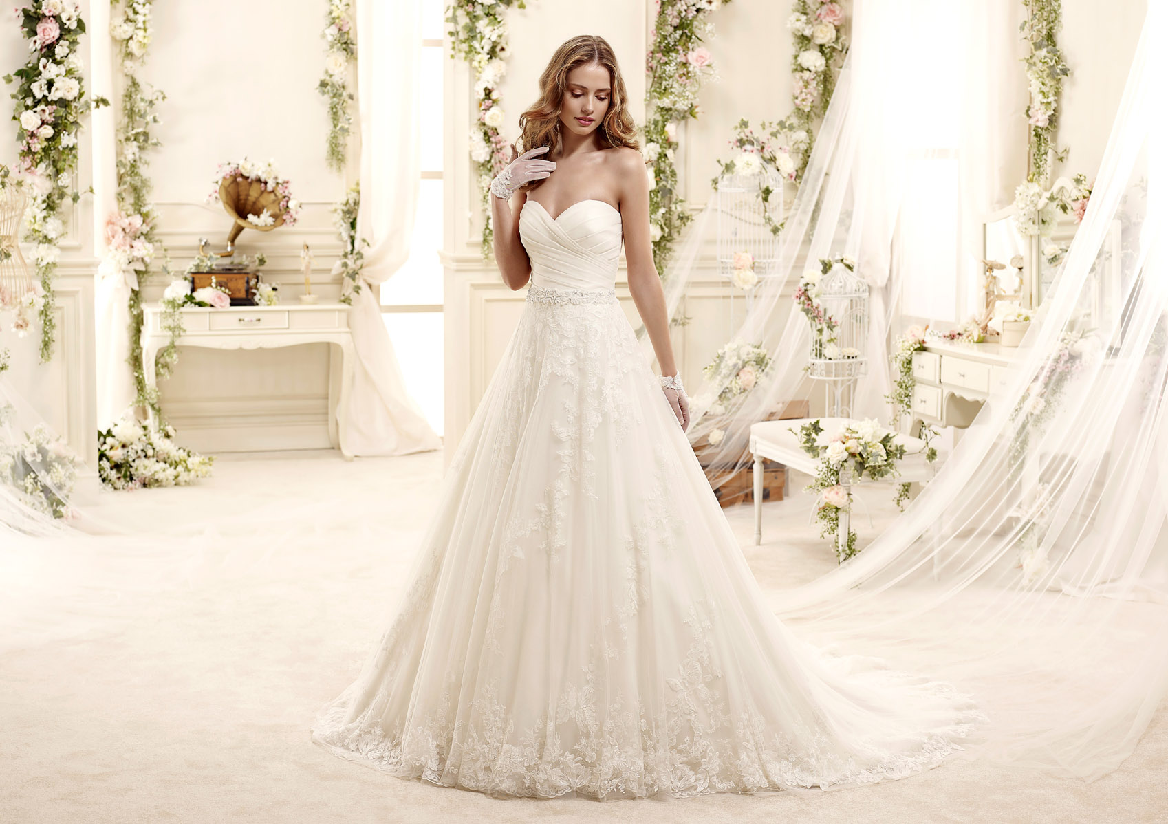 Colet Bridal Collection