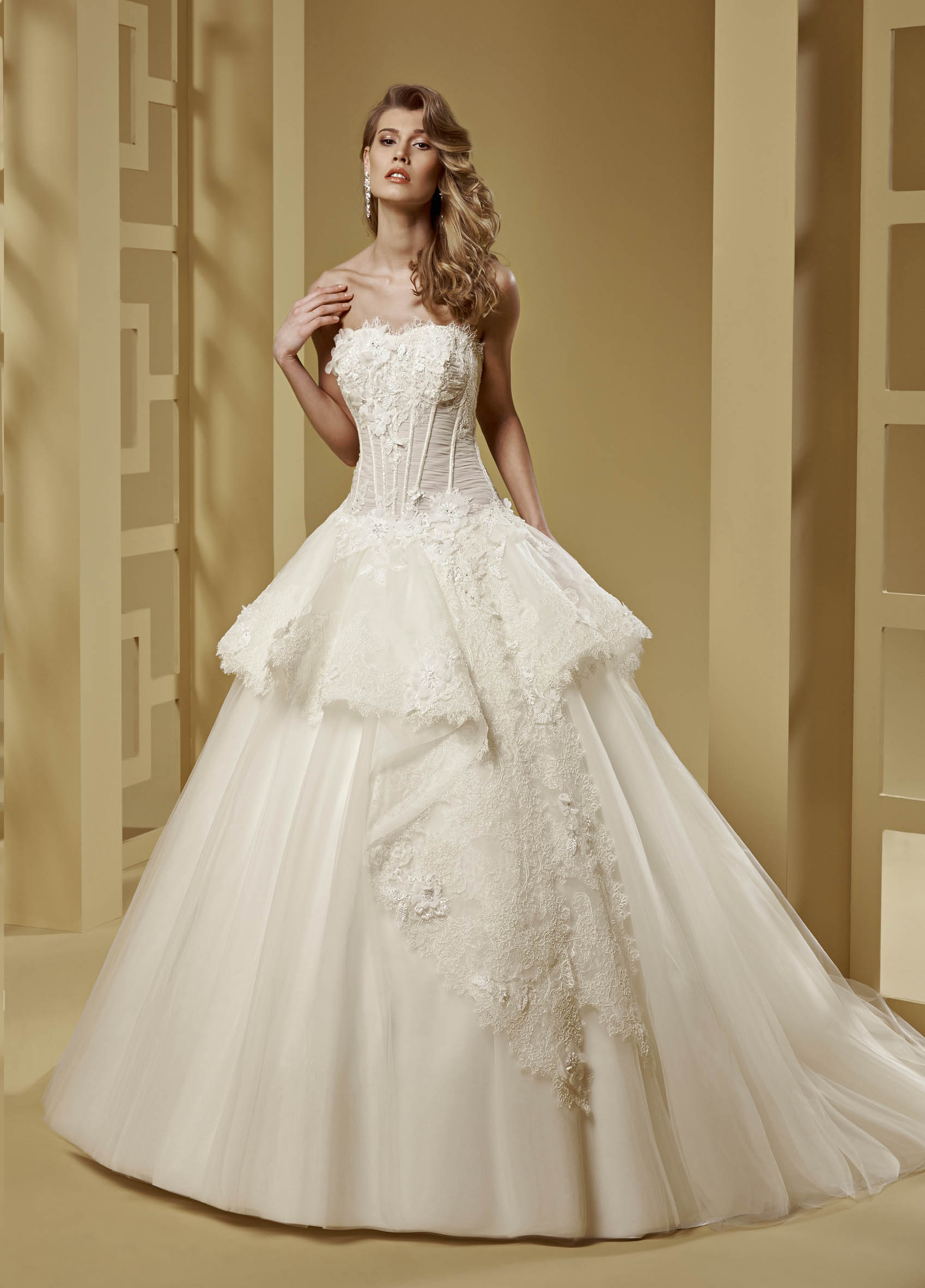 Romance Bridal Collection
