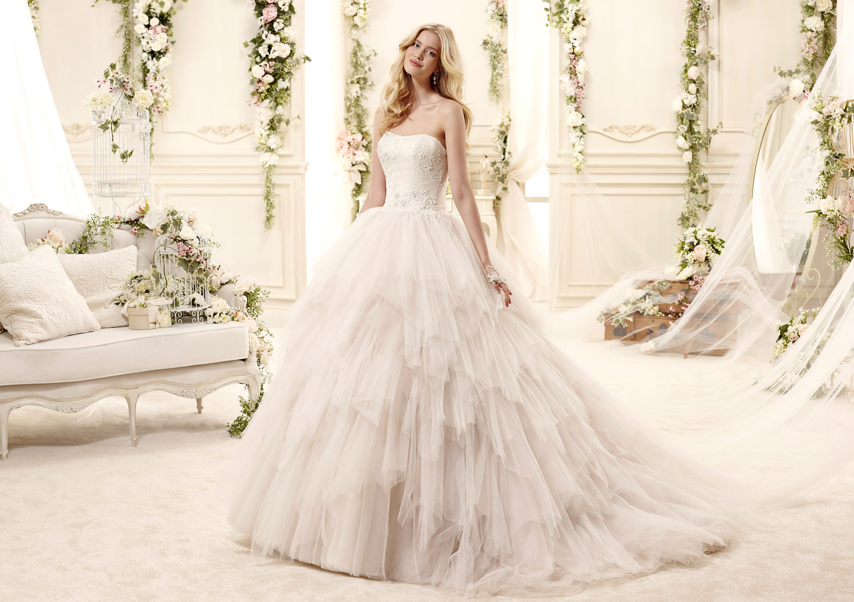 Colet Bridal Collection