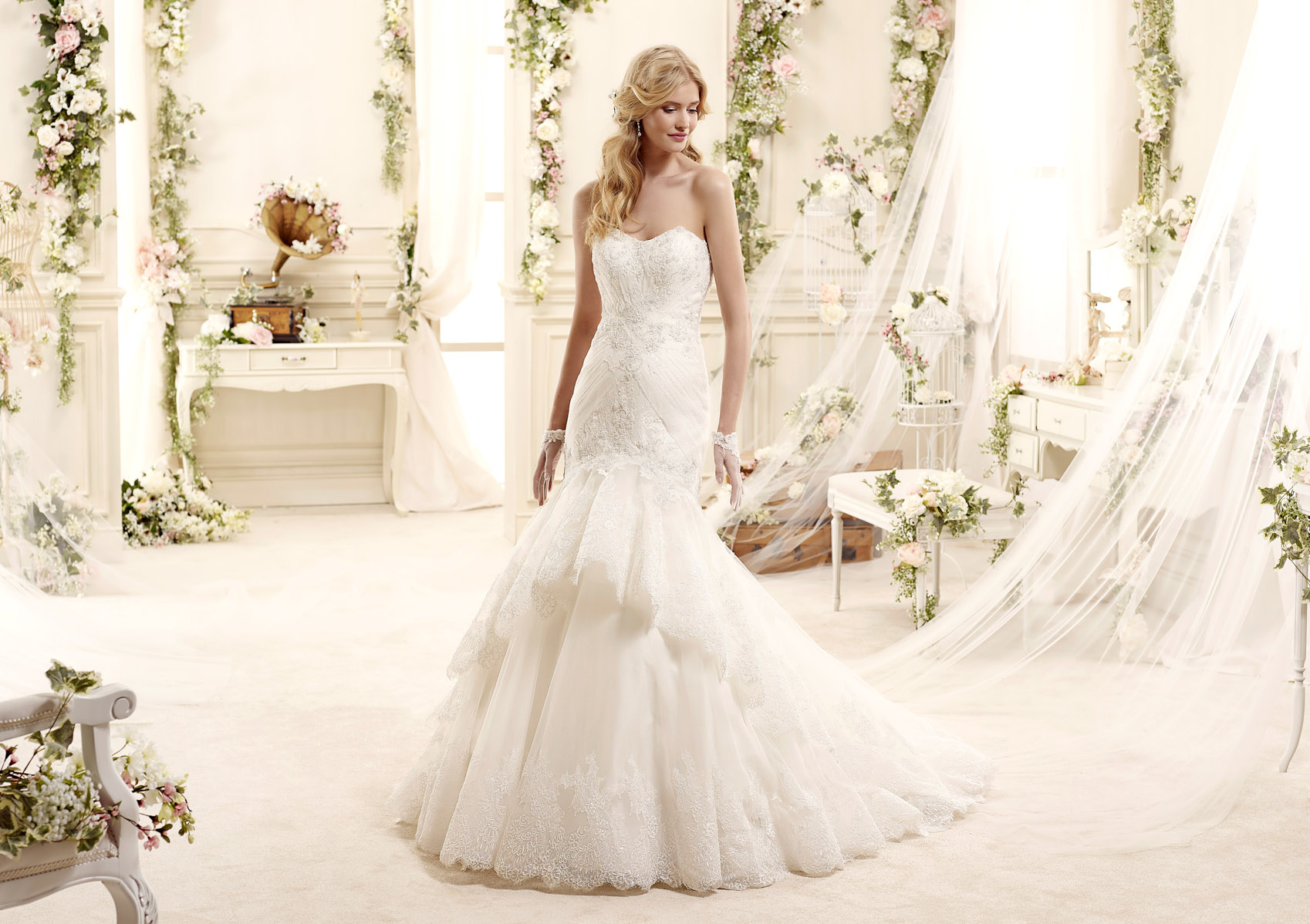 Colet Bridal Collection