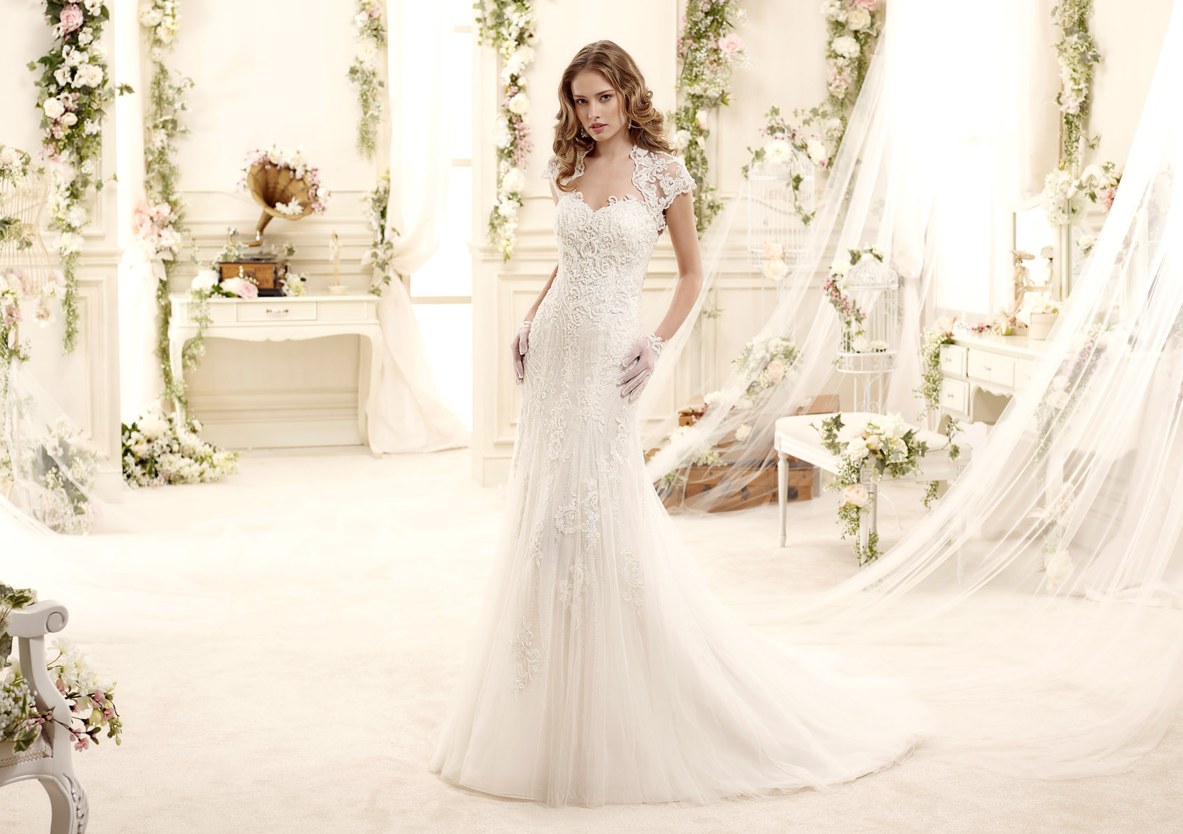Colet Bridal Collection