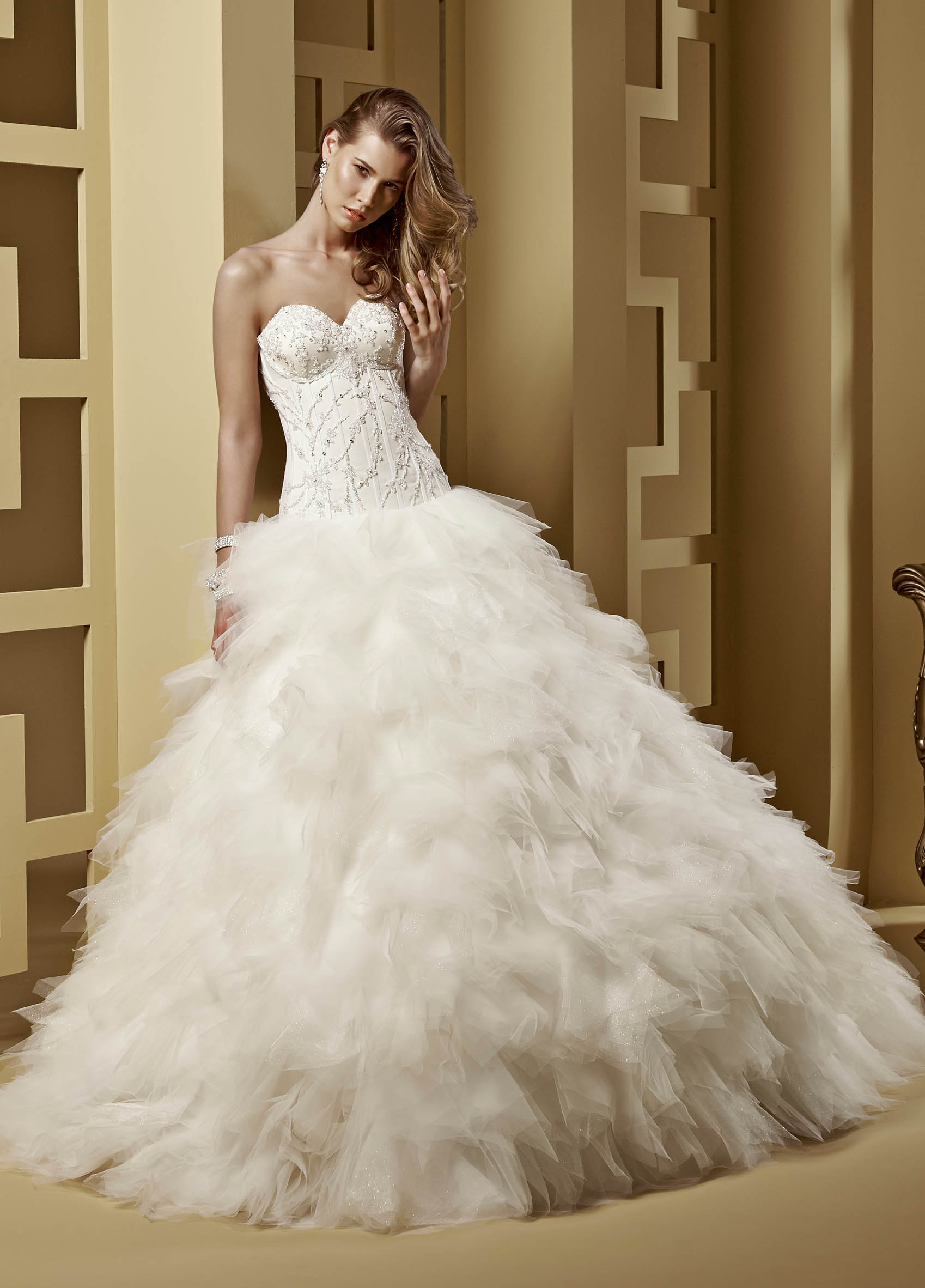 Romance Bridal Collection