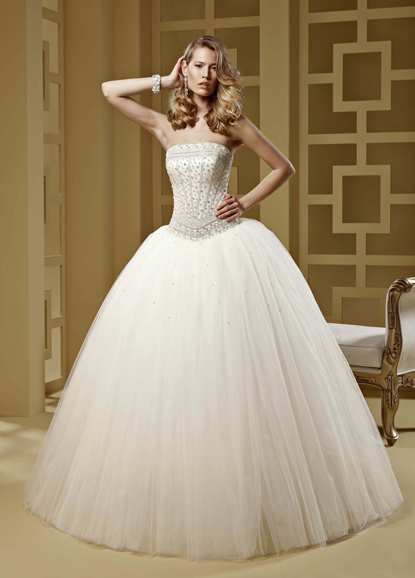 Romance Bridal Collection