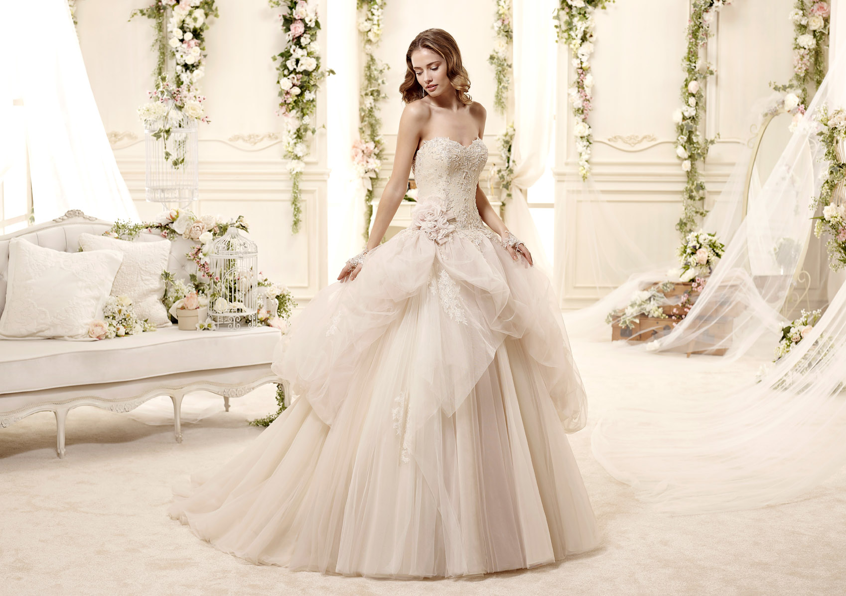 Colet Bridal Collection