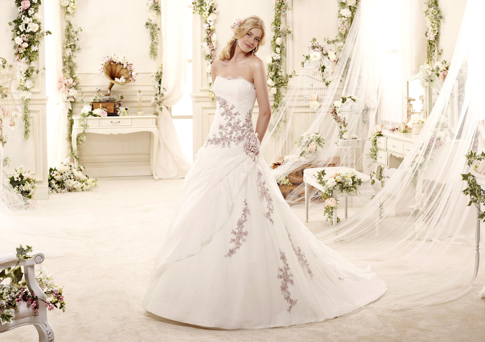 Colet Bridal Collection