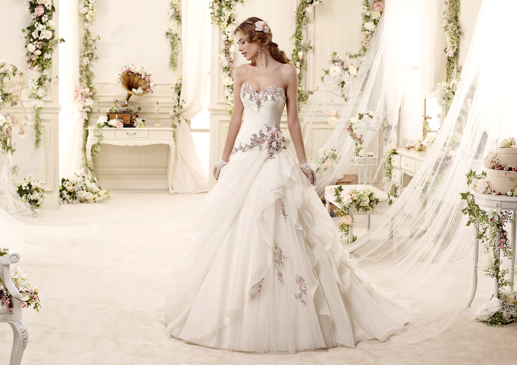 Colet Bridal Collection