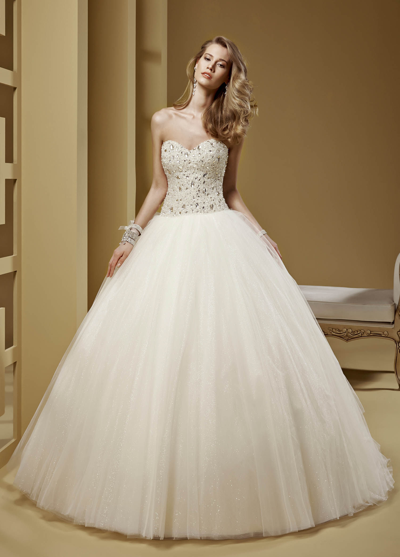 Romance Bridal Collection