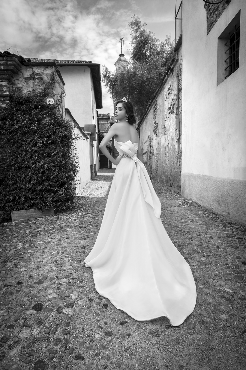 Alessandra Rinaudo Wedding dress
