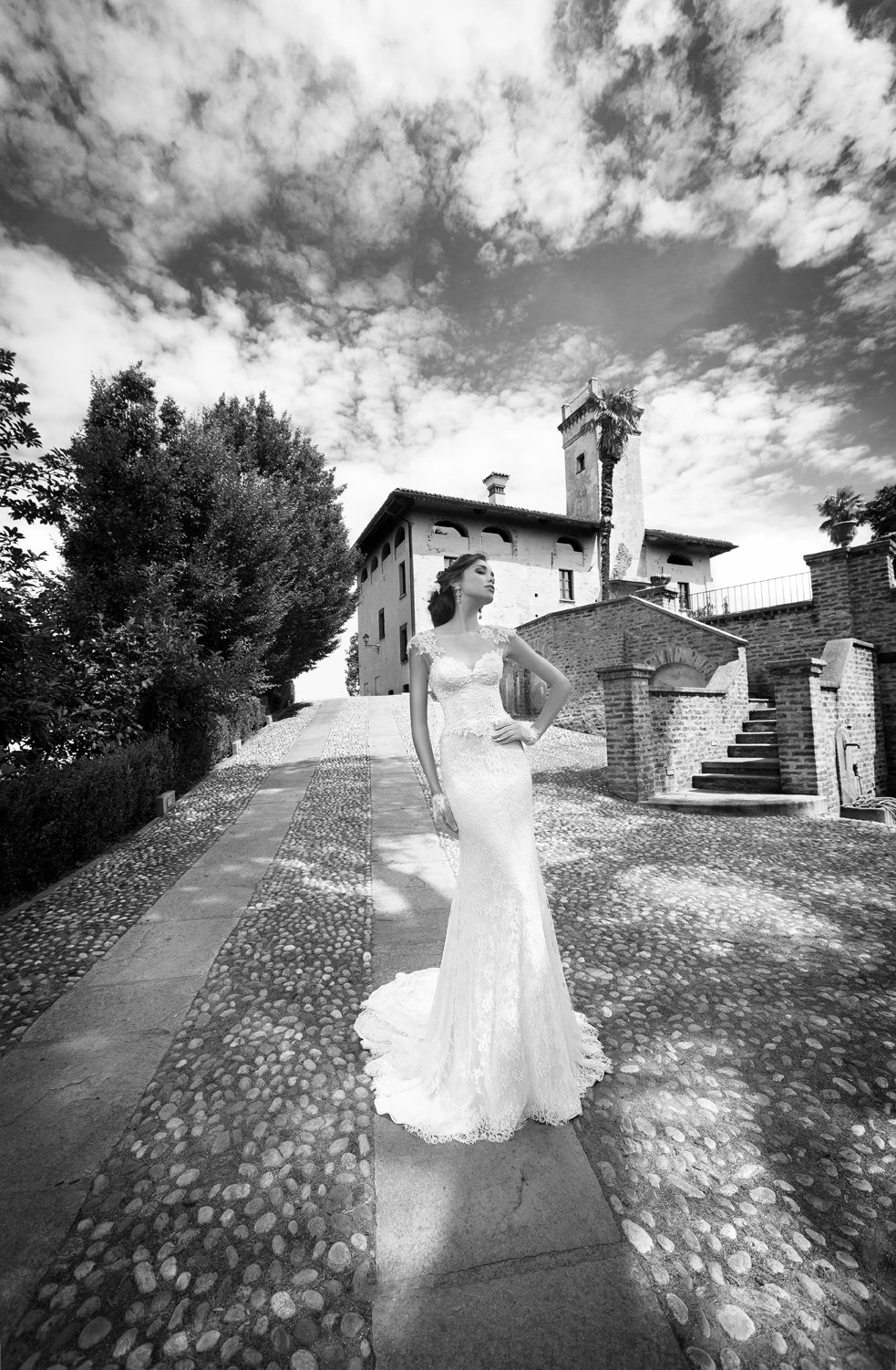 Alessandra Rinaudo Wedding dress