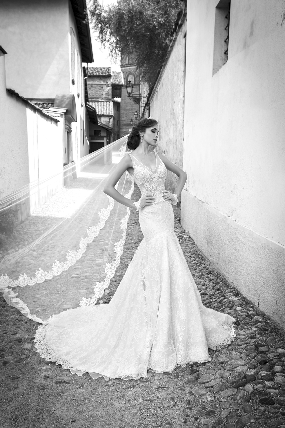 Alessandra Rinaudo Wedding dress
