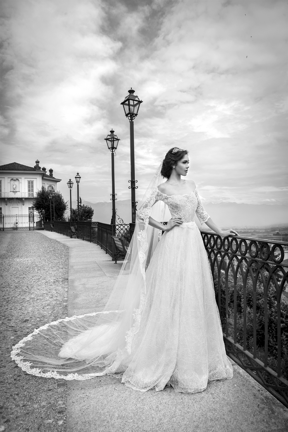 Alessandra Rinaudo Wedding dress