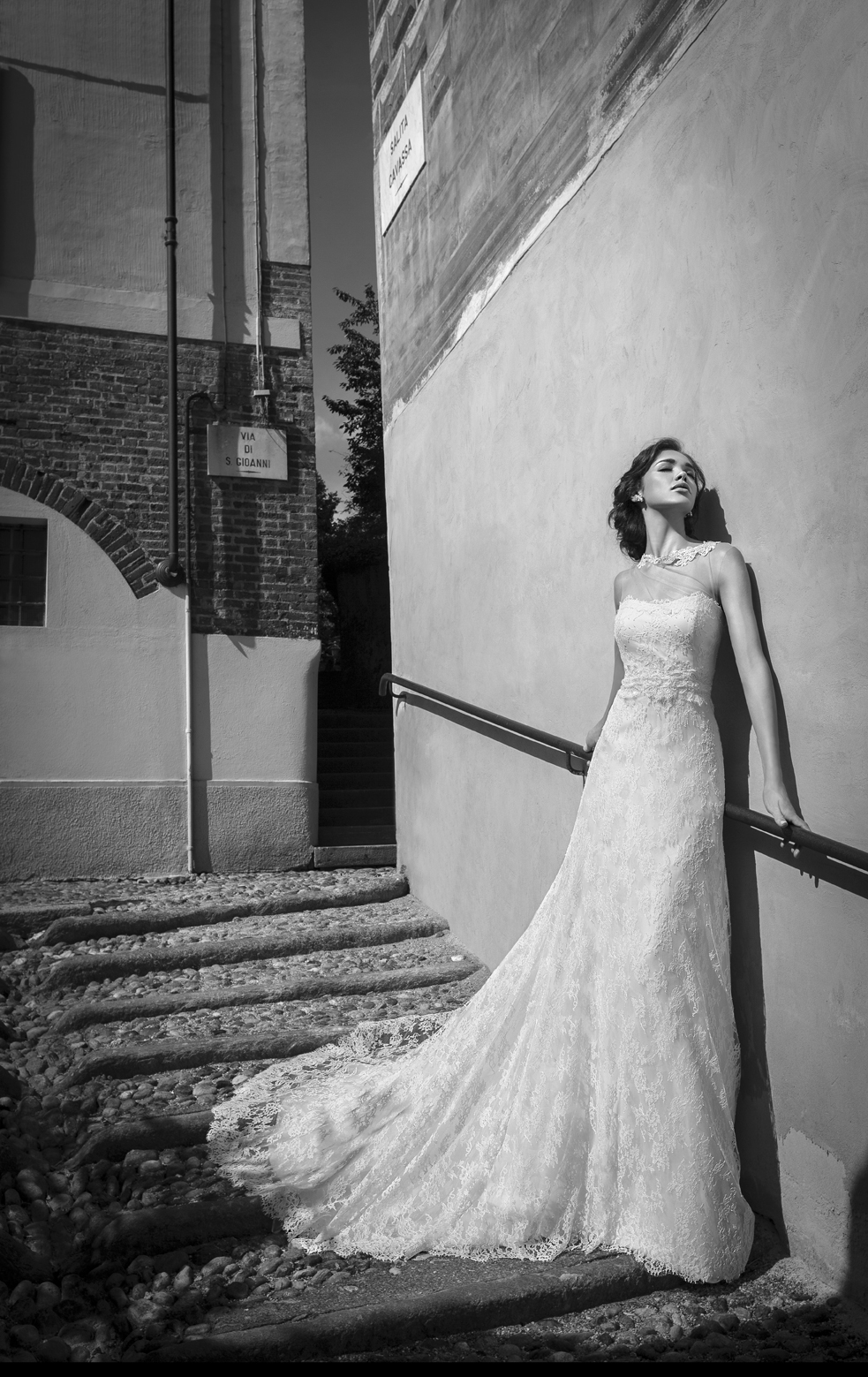 Alessandra Rinaudo Wedding dress