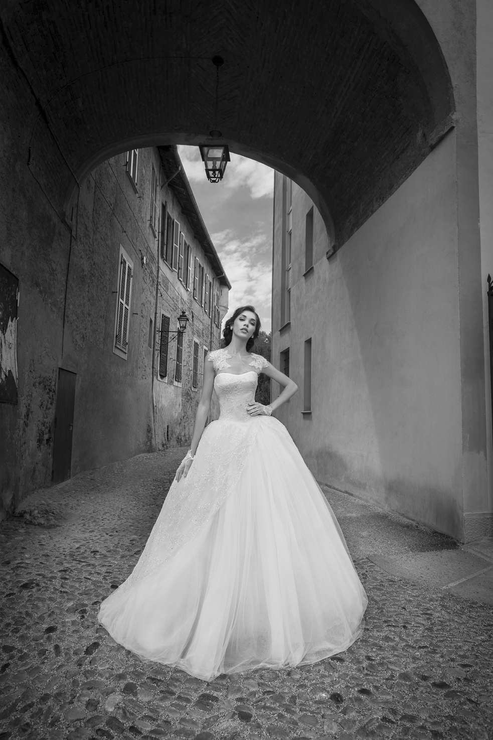 Alessandra Rinaudo Wedding dress