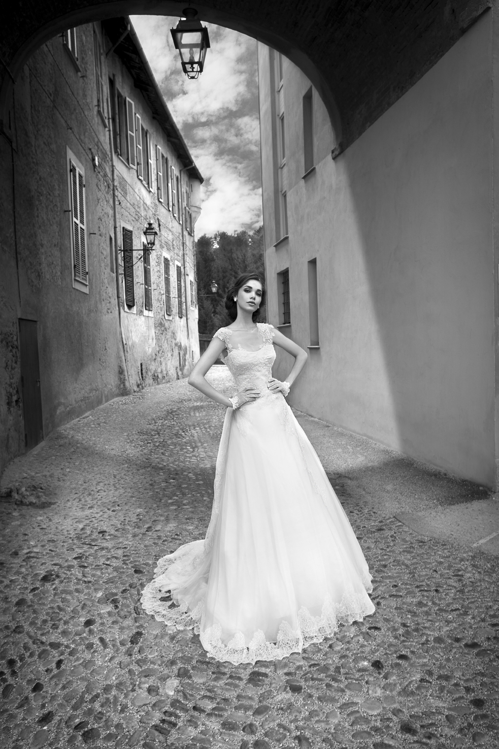 Alessandra Rinaudo Wedding dress