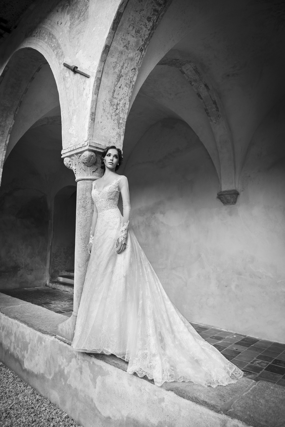 Alessandra Rinaudo Wedding dress
