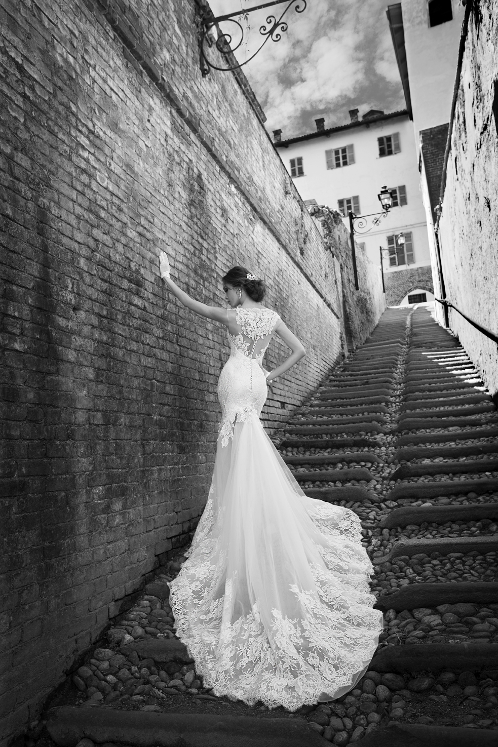 Alessandra Rinaudo Wedding dress