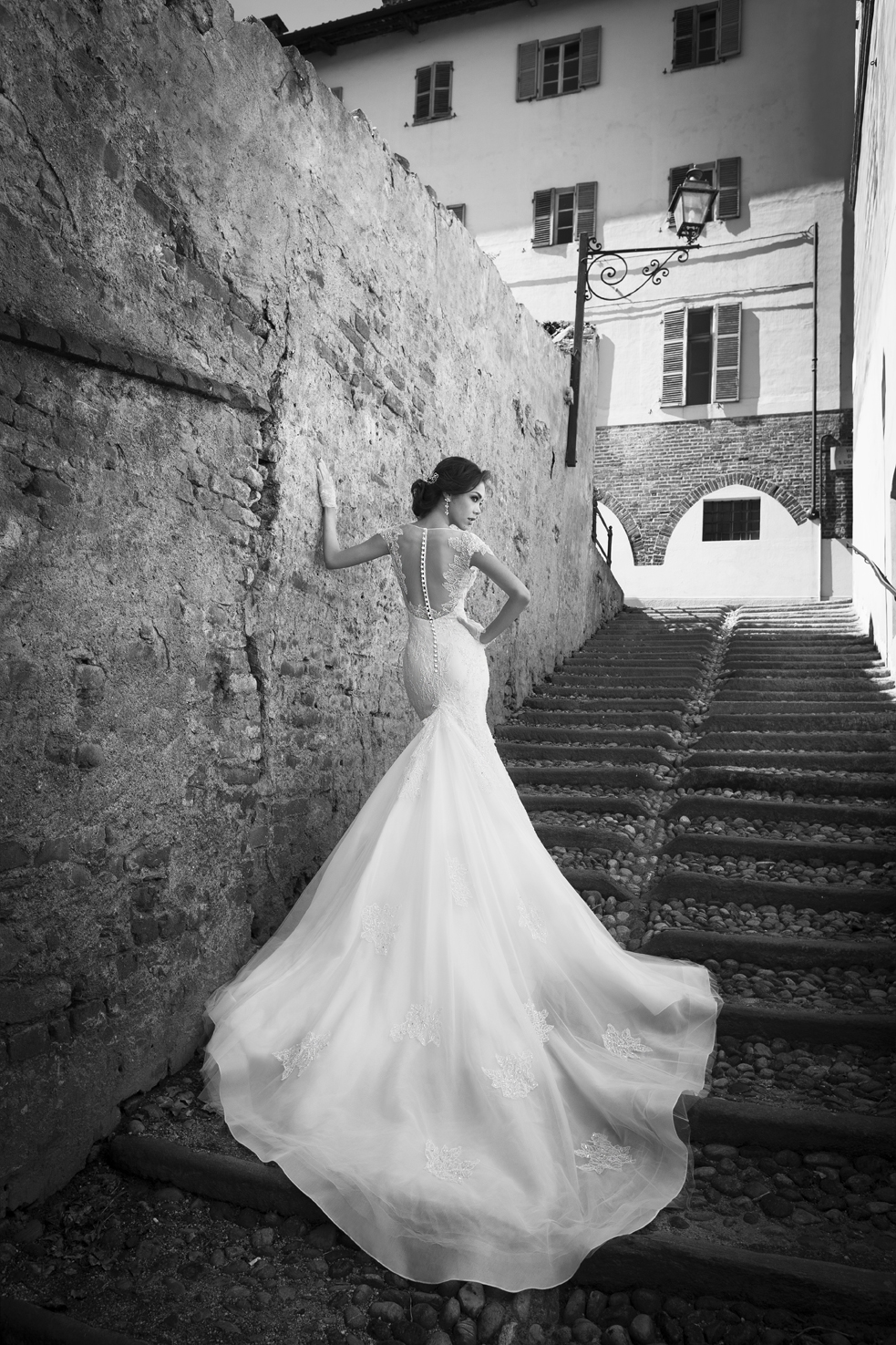 Alessandra Rinaudo Wedding dress