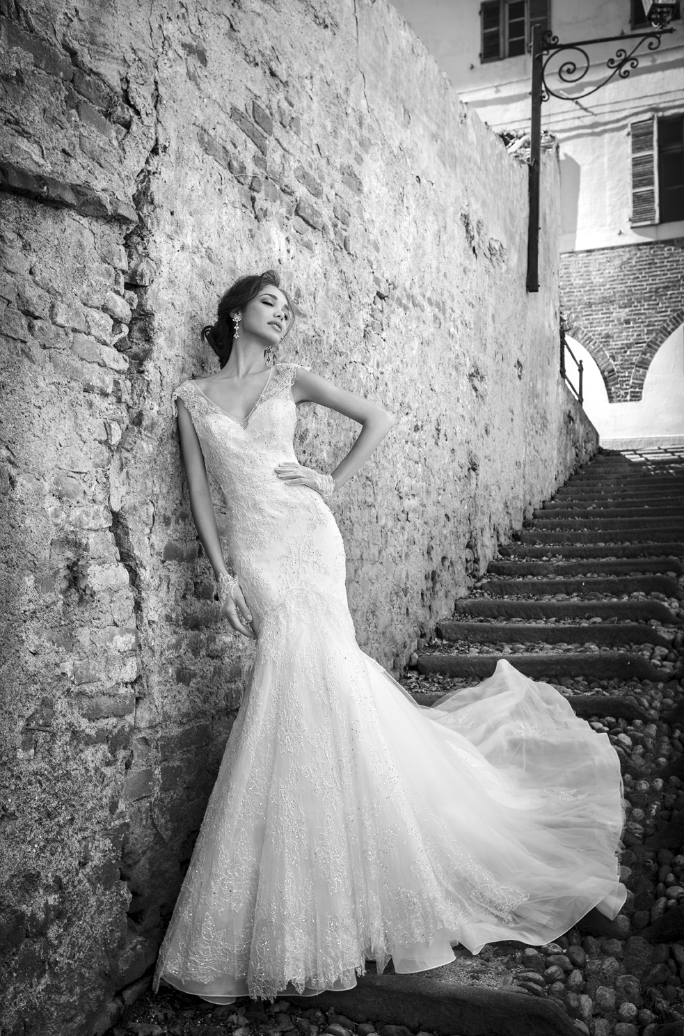 Alessandra Rinaudo Wedding dress