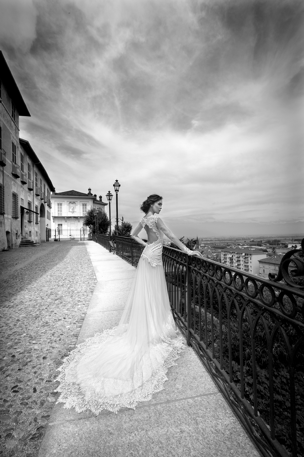 Alessandra Rinaudo Wedding dress