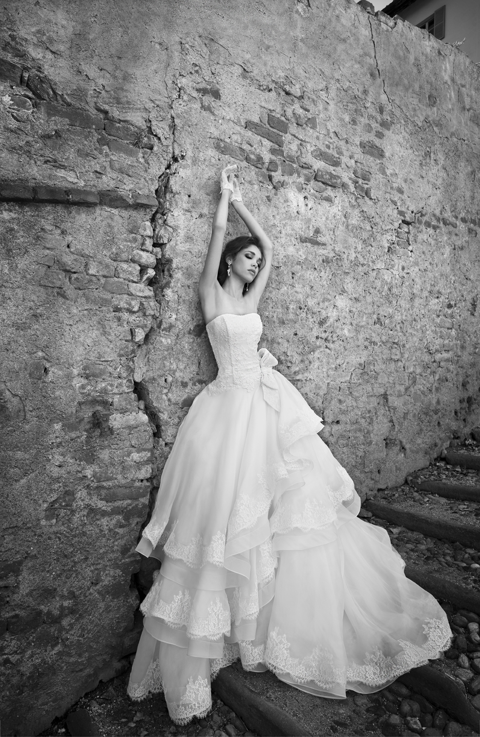 Alessandra Rinaudo Wedding dress