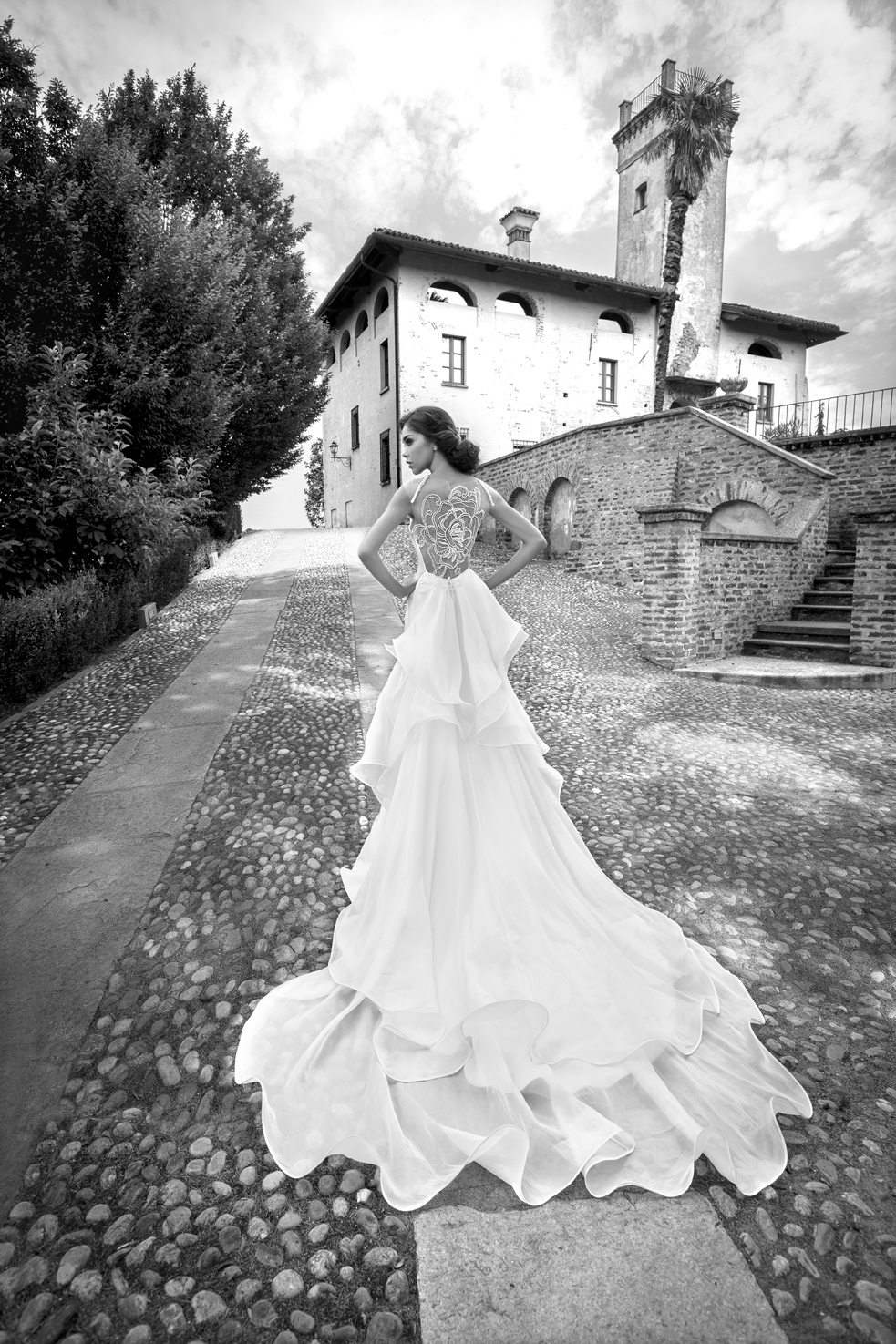 Alessandra Rinaudo Wedding dress