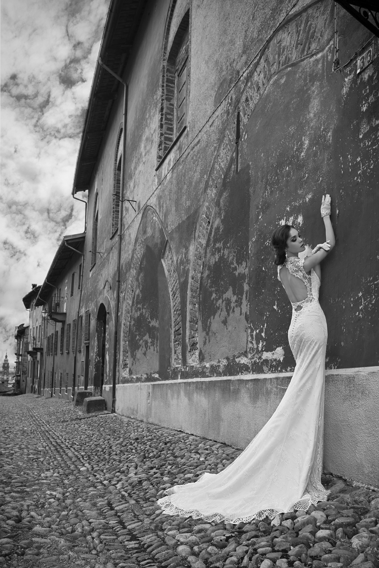 Alessandra Rinaudo Wedding dress