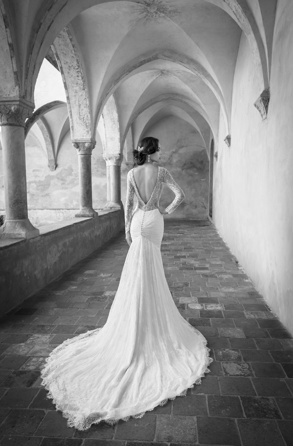 Alessandra Rinaudo Wedding dress