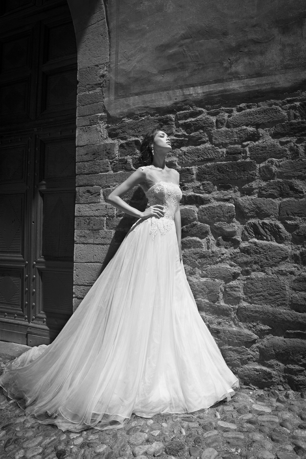 Alessandra Rinaudo Wedding dress