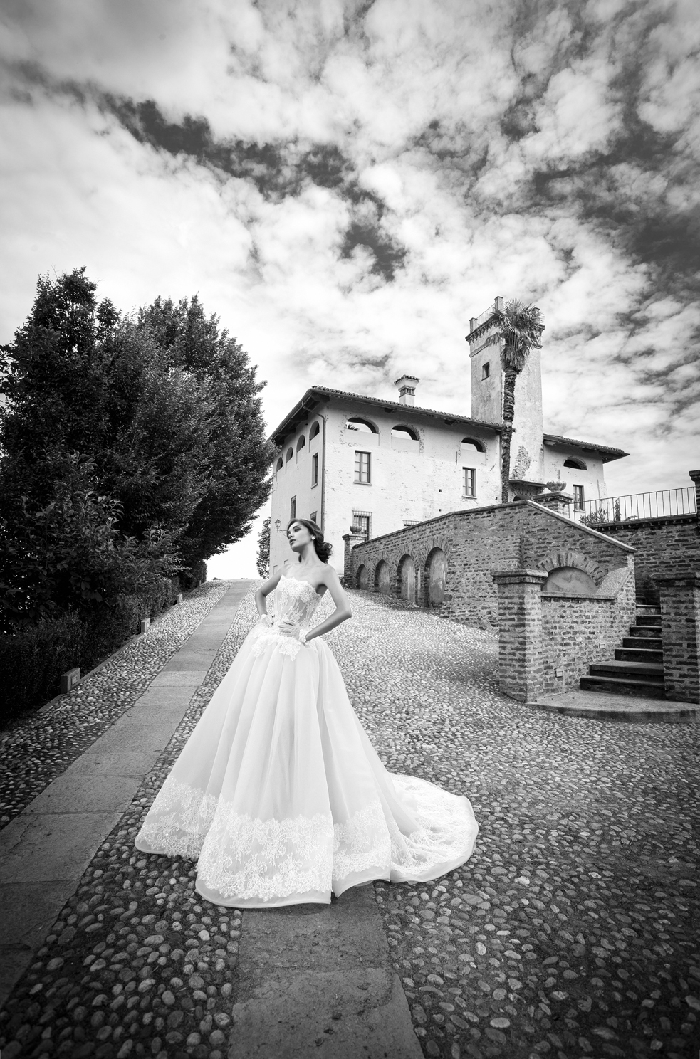 Alessandra Rinaudo Wedding dress
