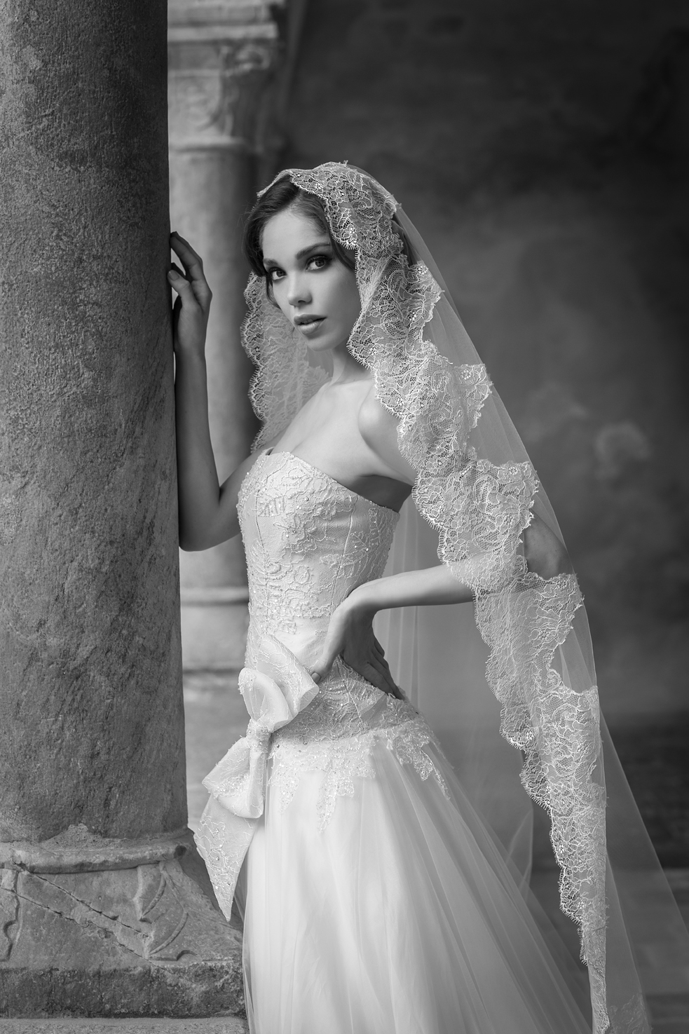 Alessandra Rinaudo Wedding dress