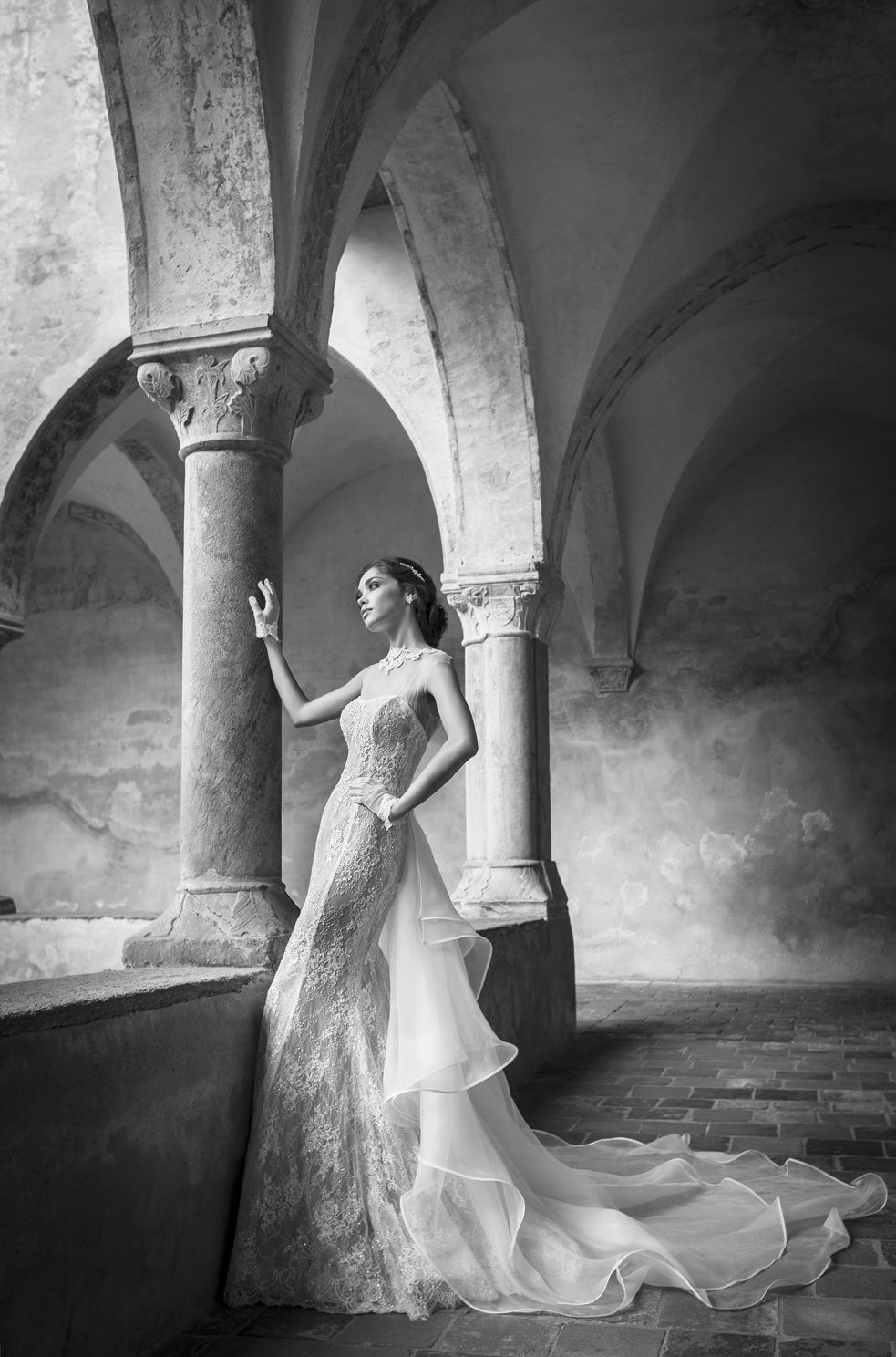 Alessandra Rinaudo Wedding dress