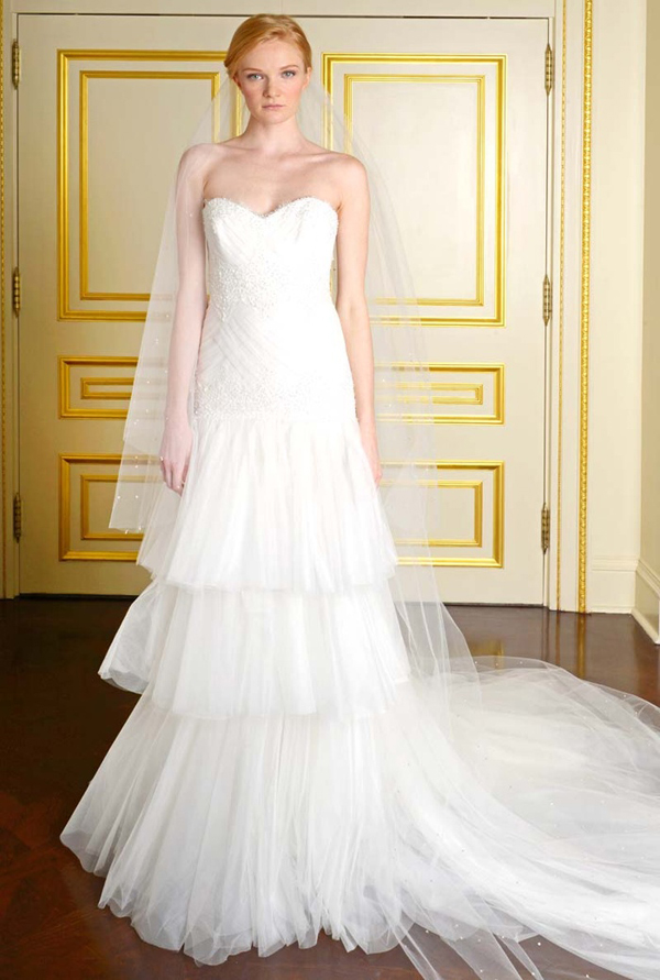 Marchesa Bridal Collection