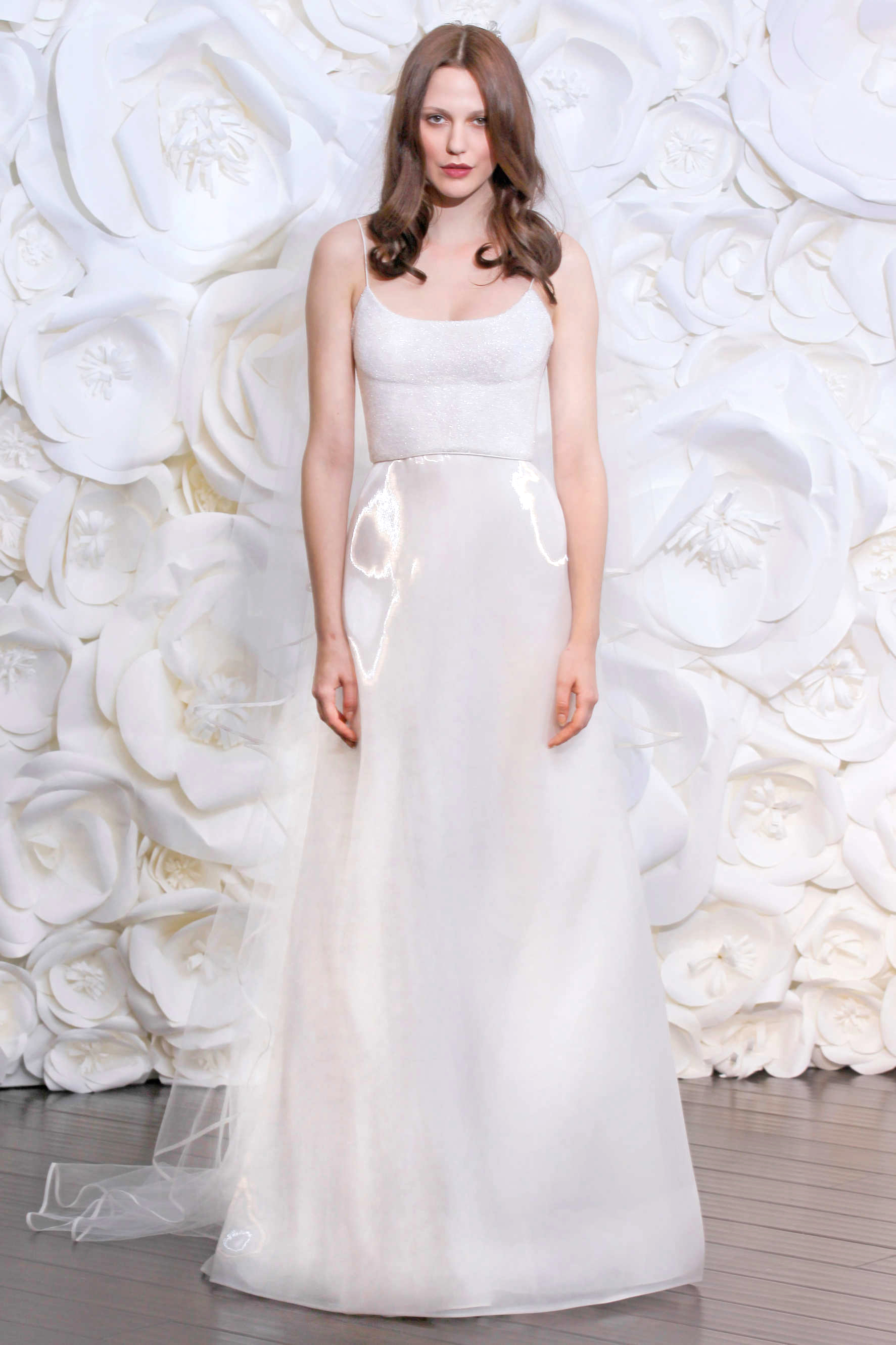 Naeem Khan Bridal Collection Fall 2015