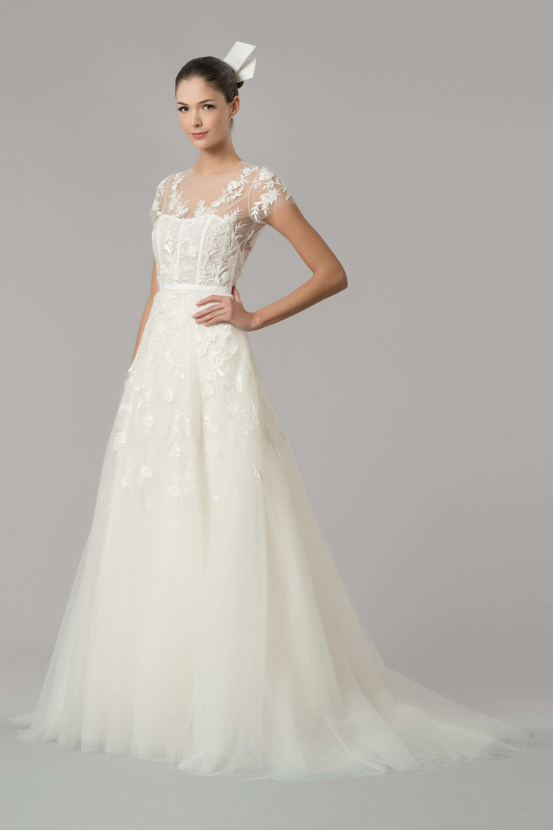 Carolina Herrera Bridal Collection