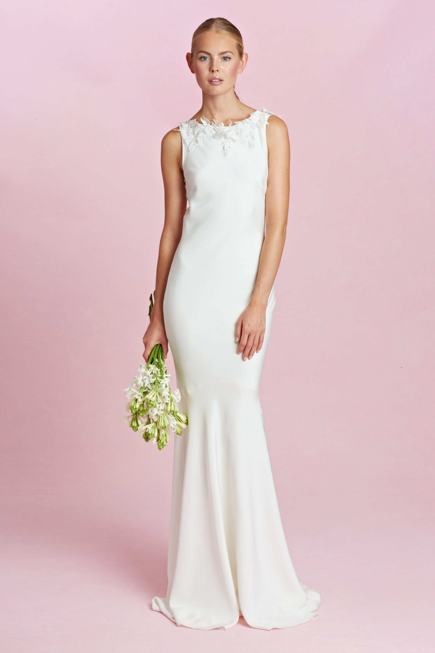 Oscar de la Renta Bridal Collection Fall 2015