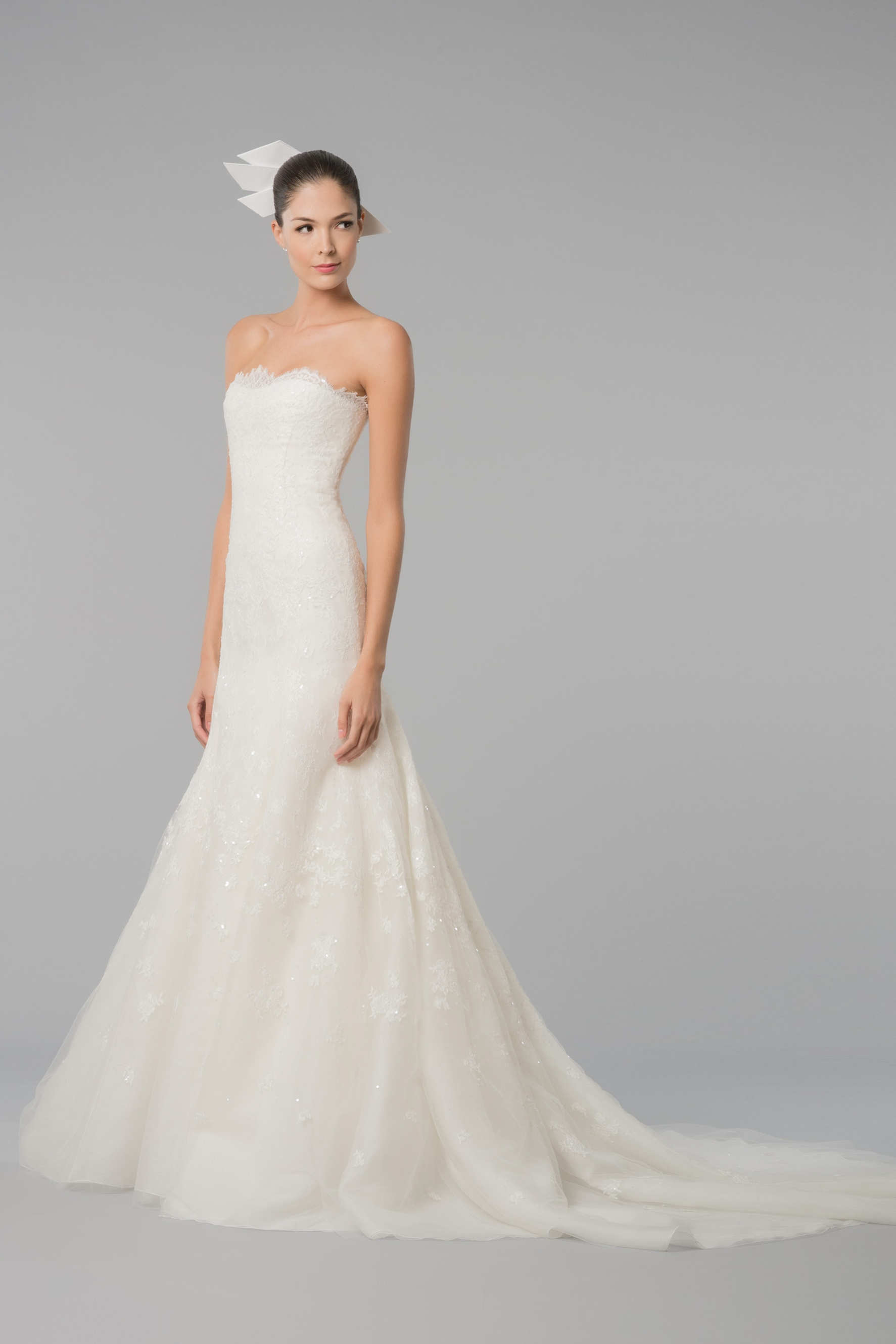 Carolina Herrera Bridal Collection