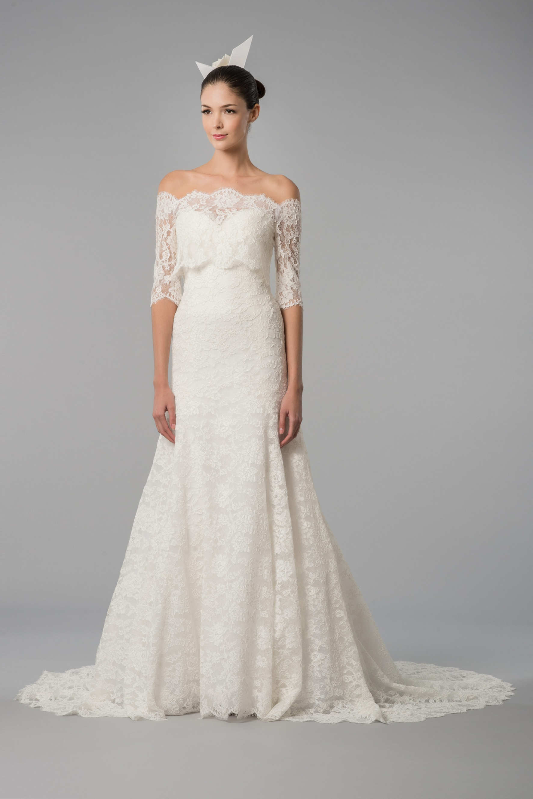 Carolina Herrera Bridal Collection