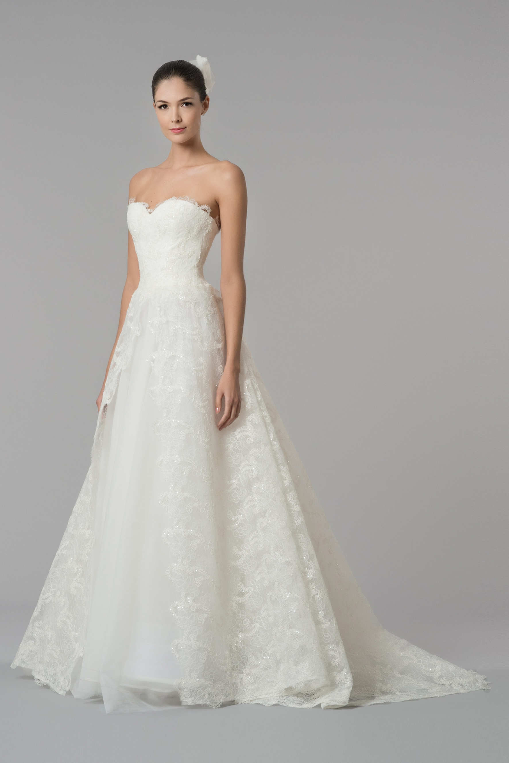 Carolina Herrera Bridal Collection