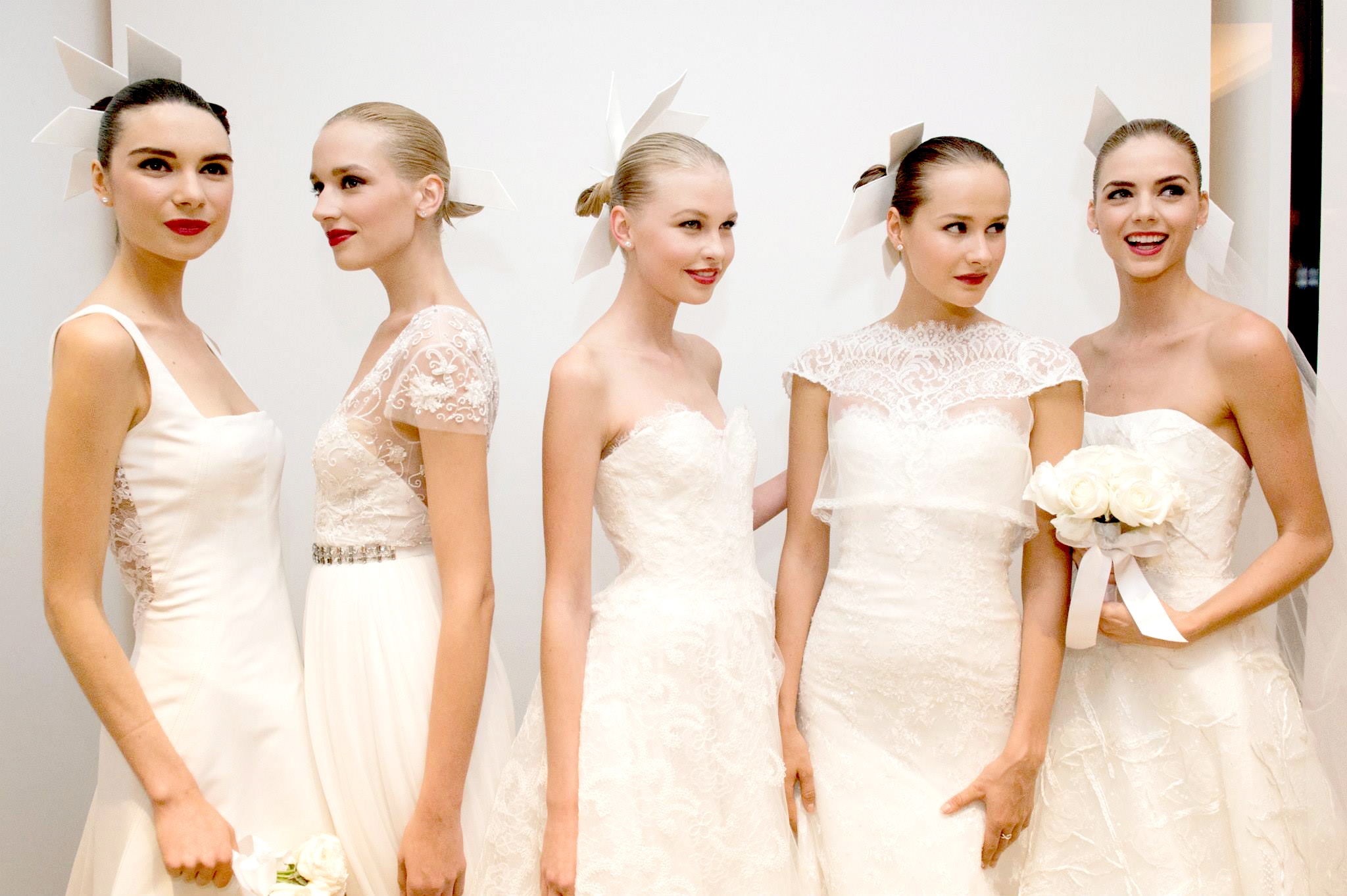 Carolina Herrera Bridal Collection