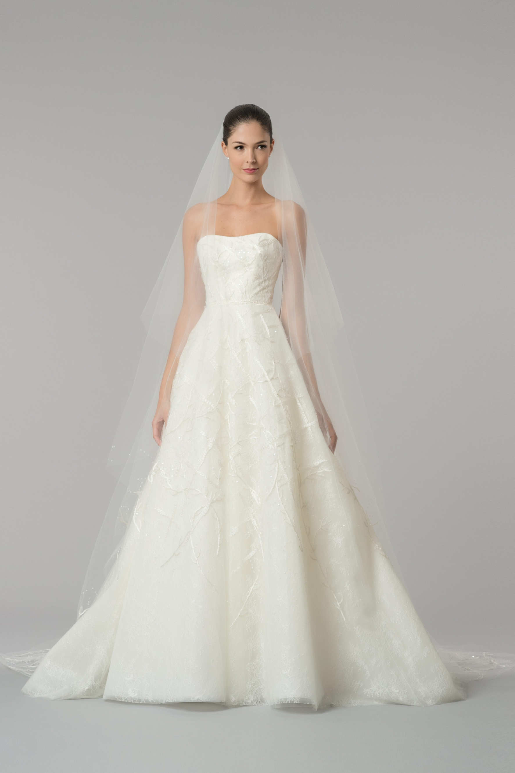 Carolina Herrera Bridal Collection