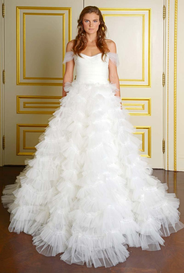 Marchesa Bridal Collection