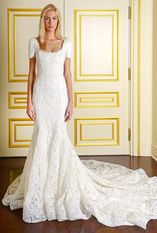 Marchesa Bridal Collection