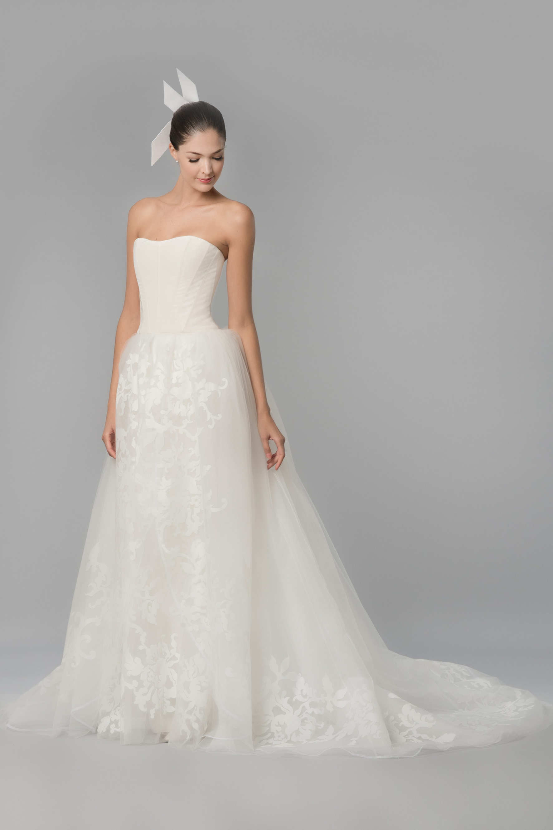 Carolina Herrera Bridal Collection