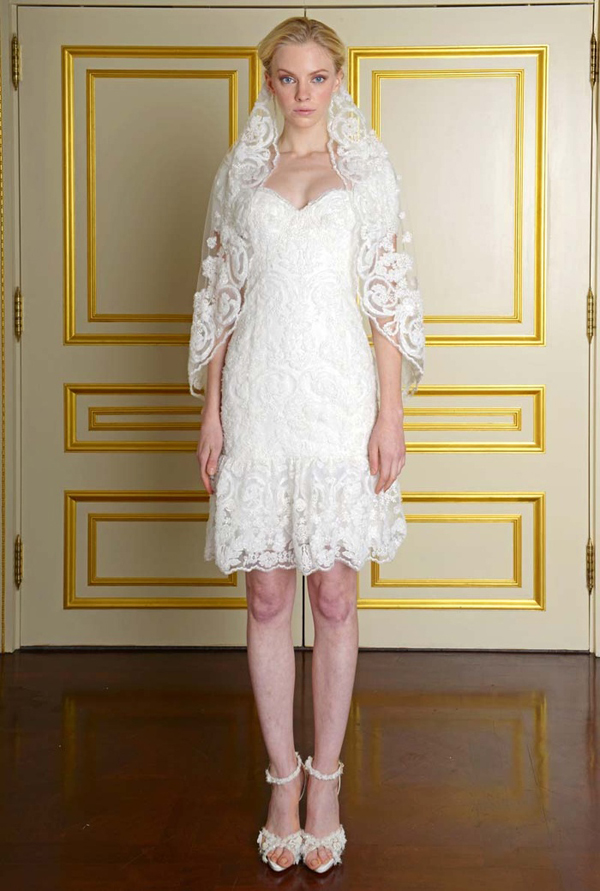 Marchesa Bridal Collection