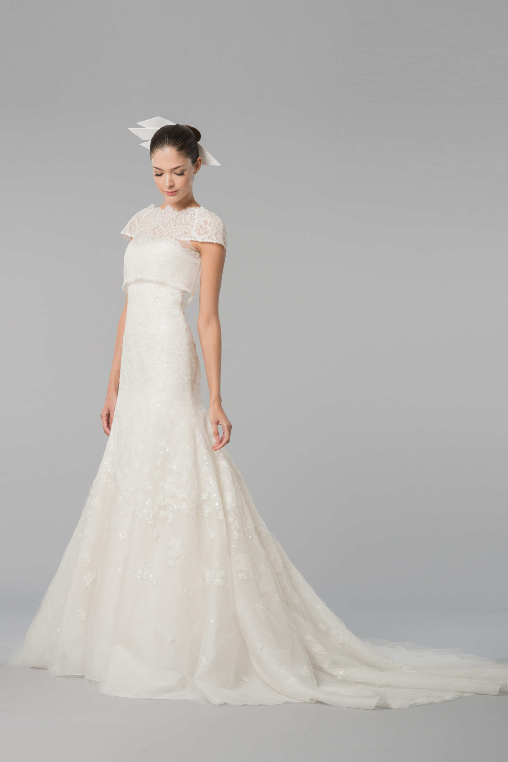 Carolina Herrera Bridal Collection