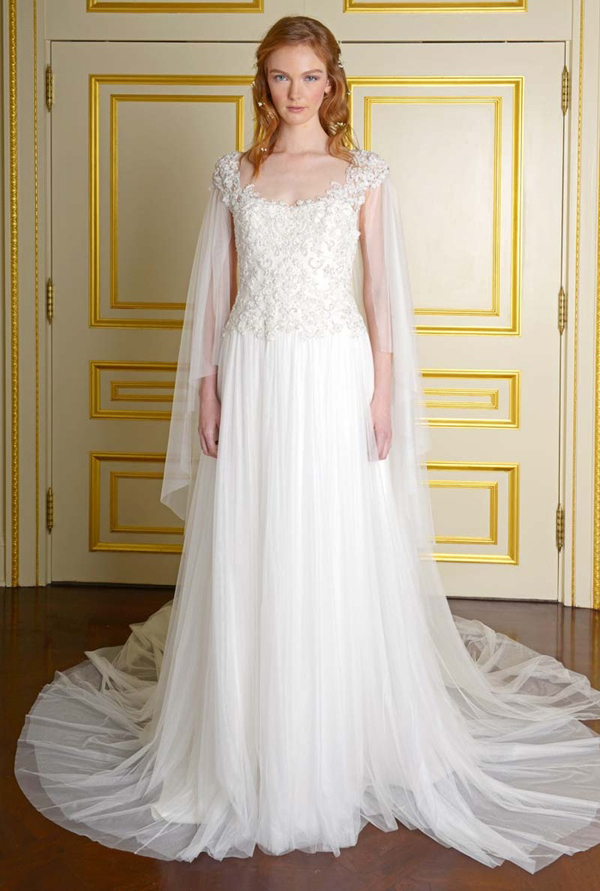 Marchesa Bridal Collection