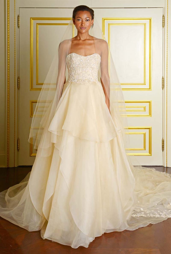 Marchesa Bridal Collection